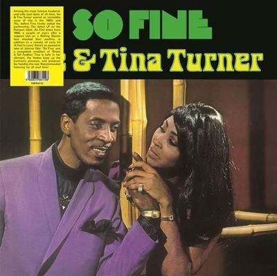 Ike &amp; Tina Turner - So Fine