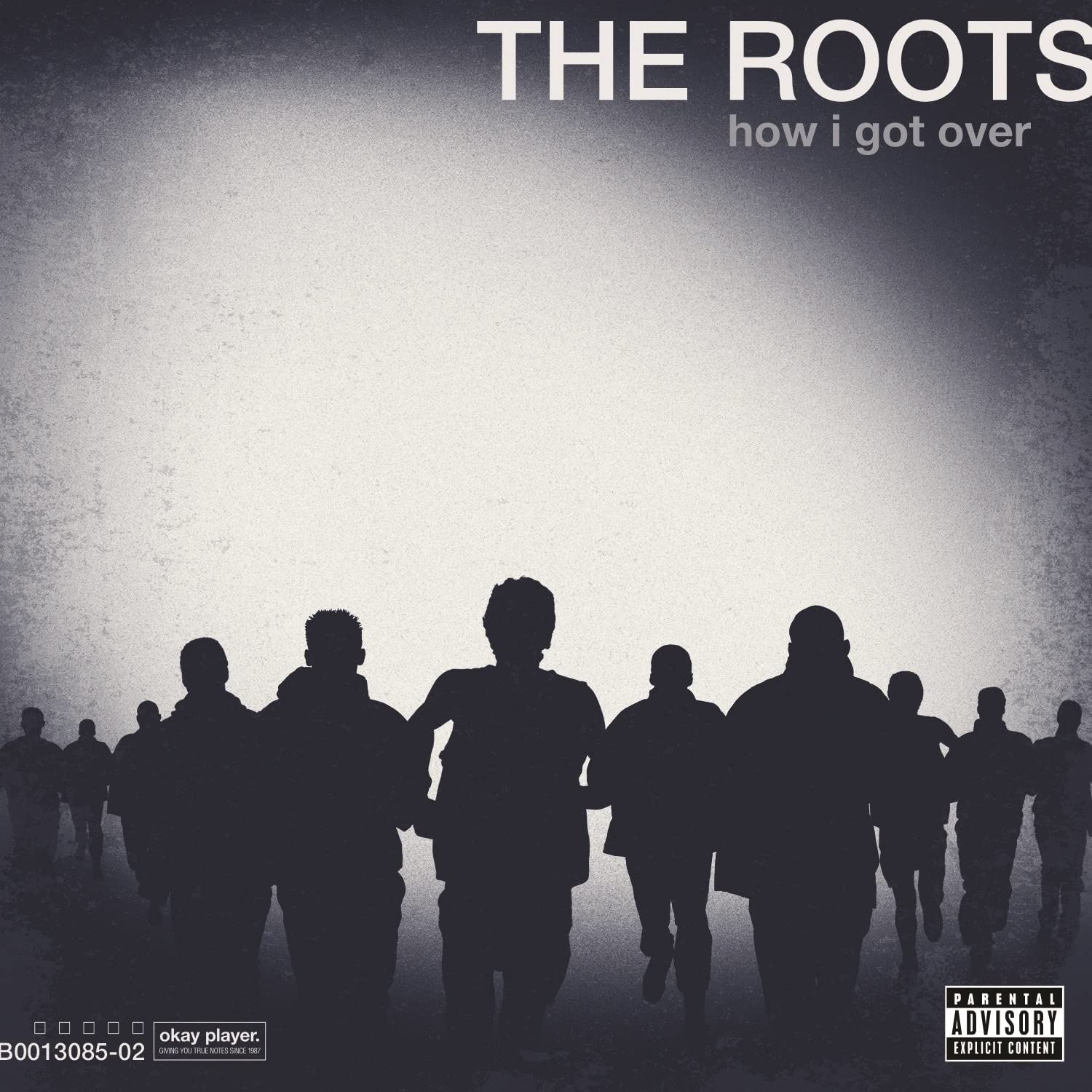 The Roots - How I Got Over. (Limited Colour Vinyl)
