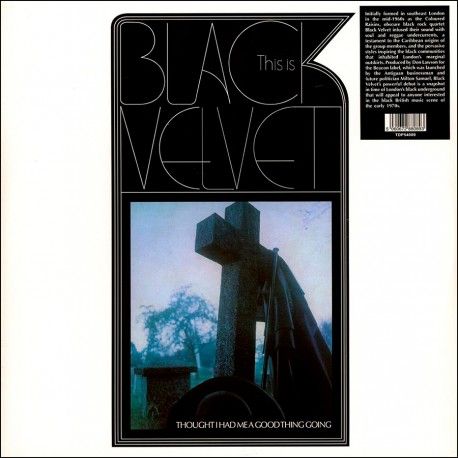 This is Black Velvet - Thought I Had Me A Good Thing Going