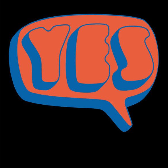 Yes - Yes (Limited Colbalt Blue Vinyl)