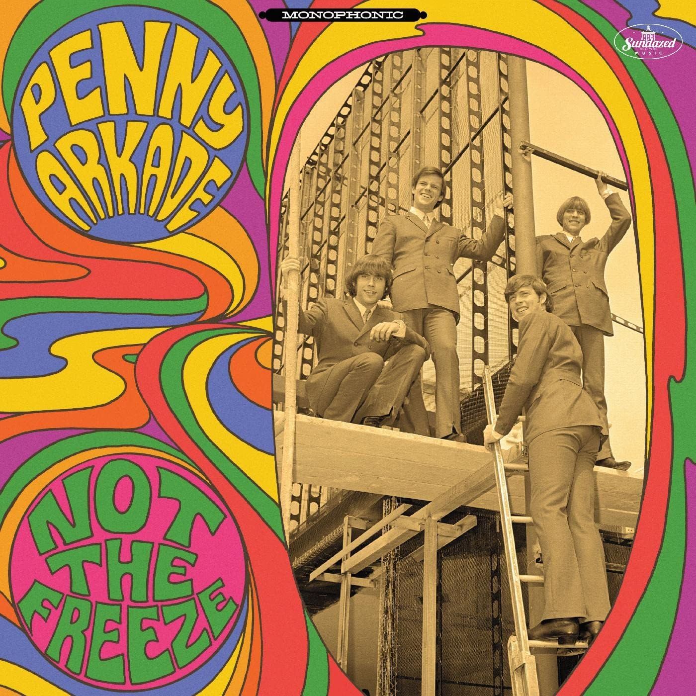 Penny Arkade - Not the Freeze (2LP)