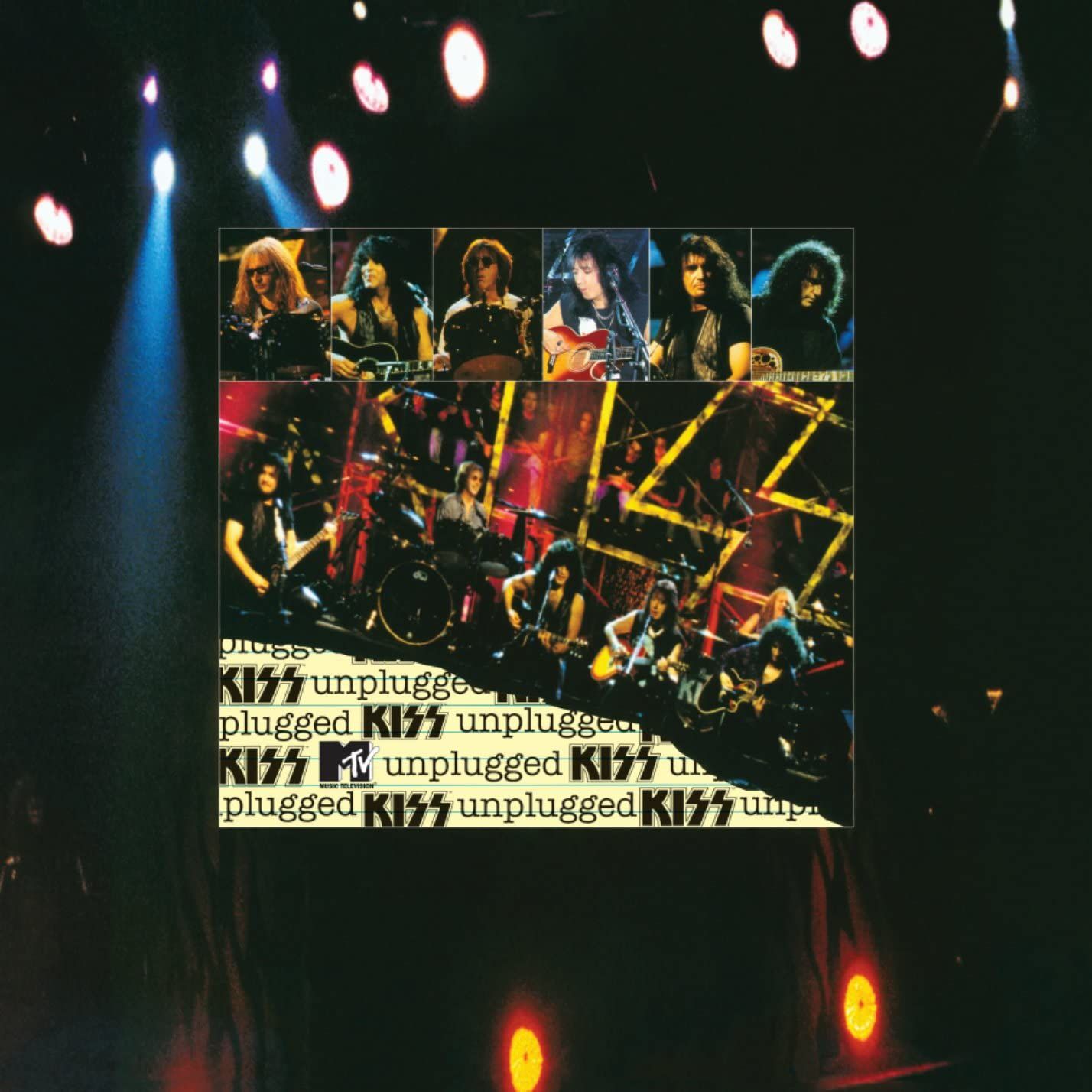 Kiss - Unplugged (US Import)