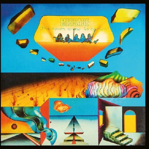 The Message - The Dawn Anew Is Comin