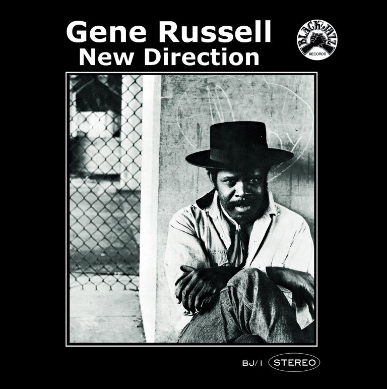 Gene Russell - New Direction