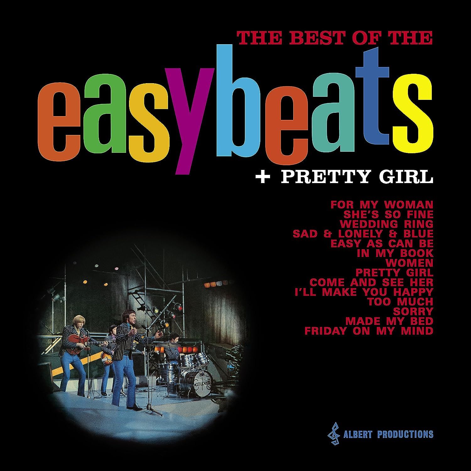 The Easybeats - The Best of the Easybeats
