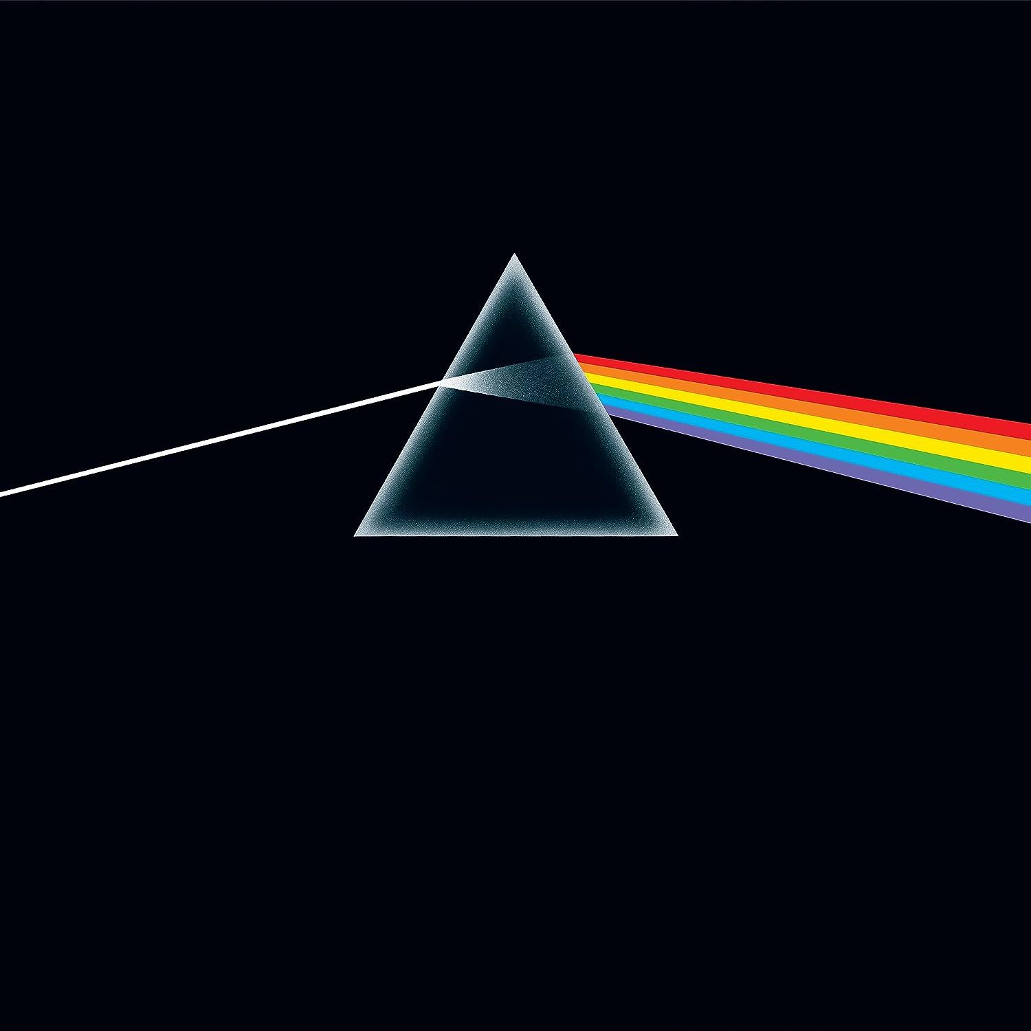 Pink Floyd - Dark Side of The Moon (50th Anniversary Remaster)