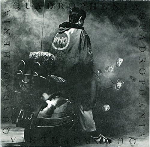The Who - Quadrophenia (2LP Half Speed Master)