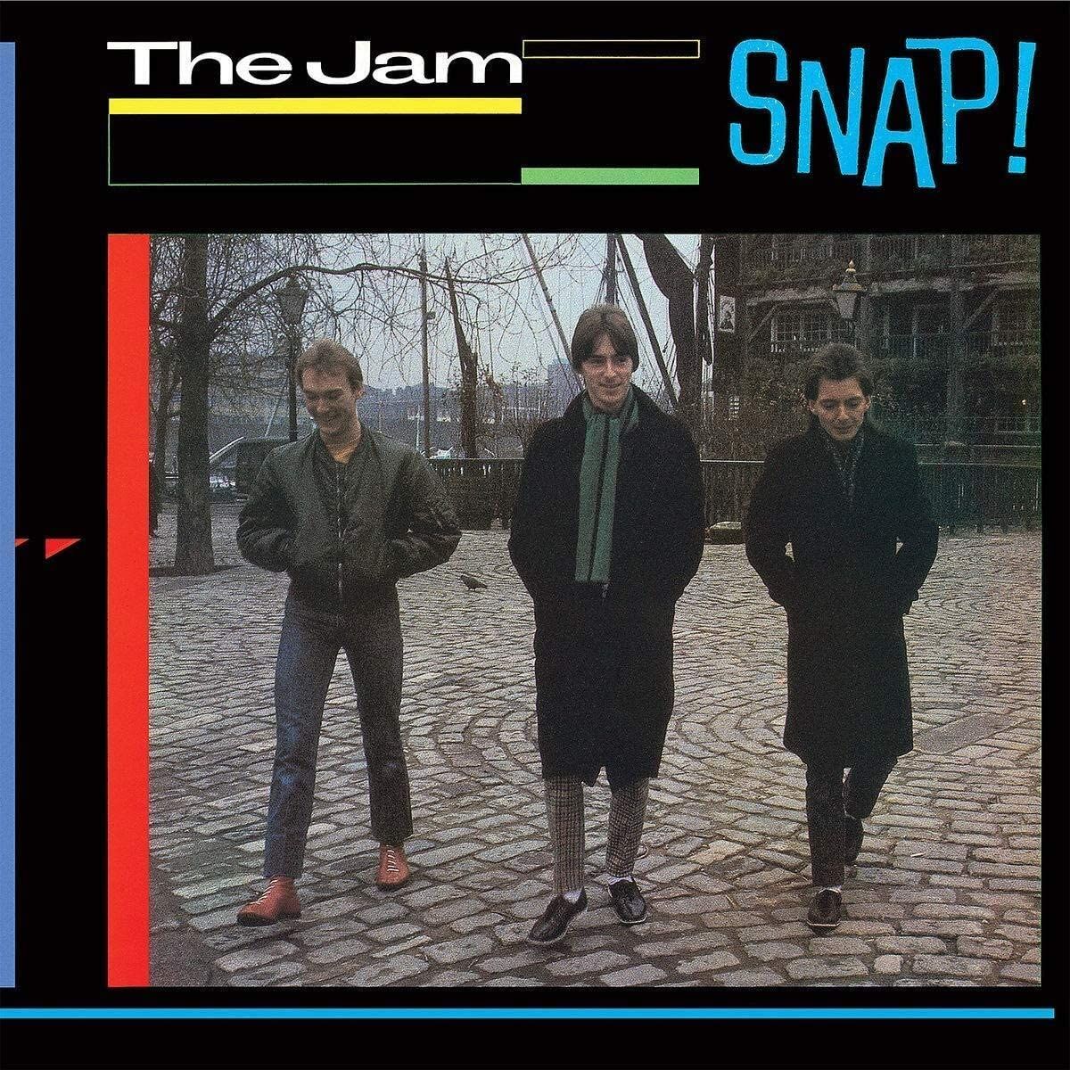 The Jam - SNAP!