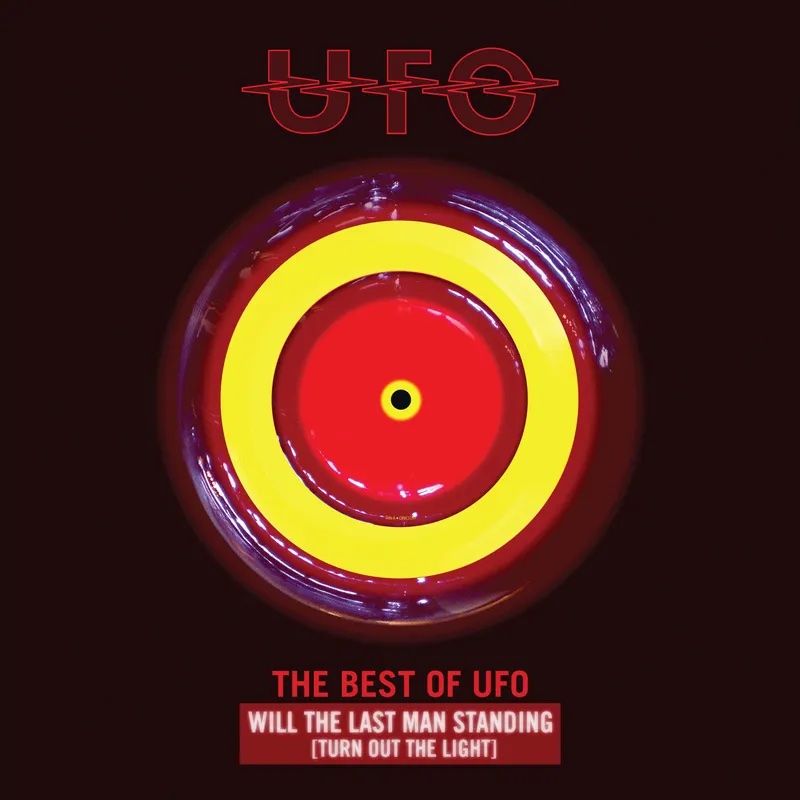 UFO - The Best of UFO RSD2023