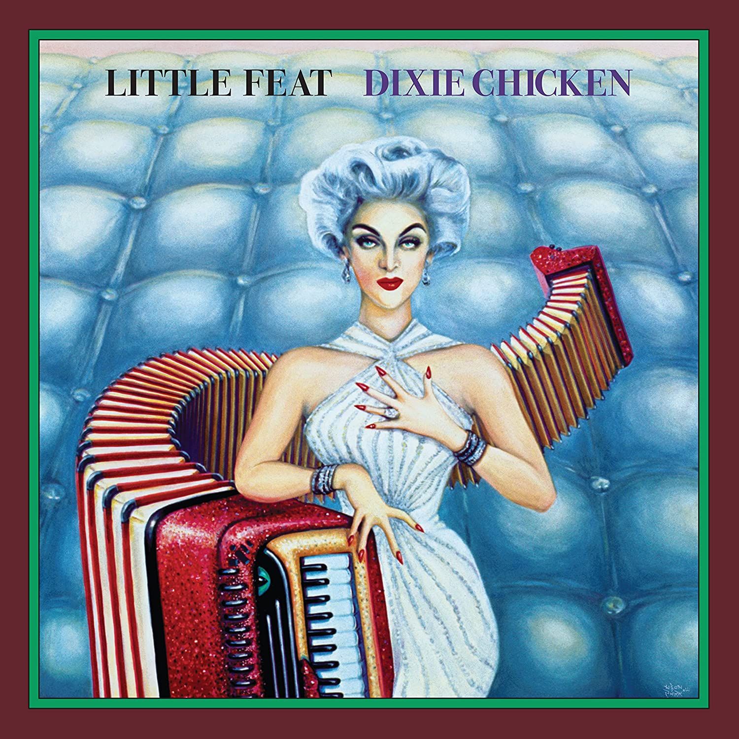 Little Feat - Dixie Chicken   Deluxe Edition 3LPs