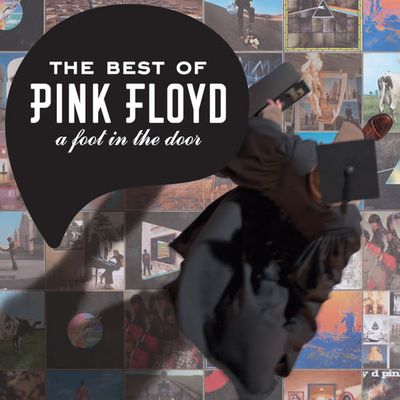 Pink Floyd - The Best (A Foot In The Door)
