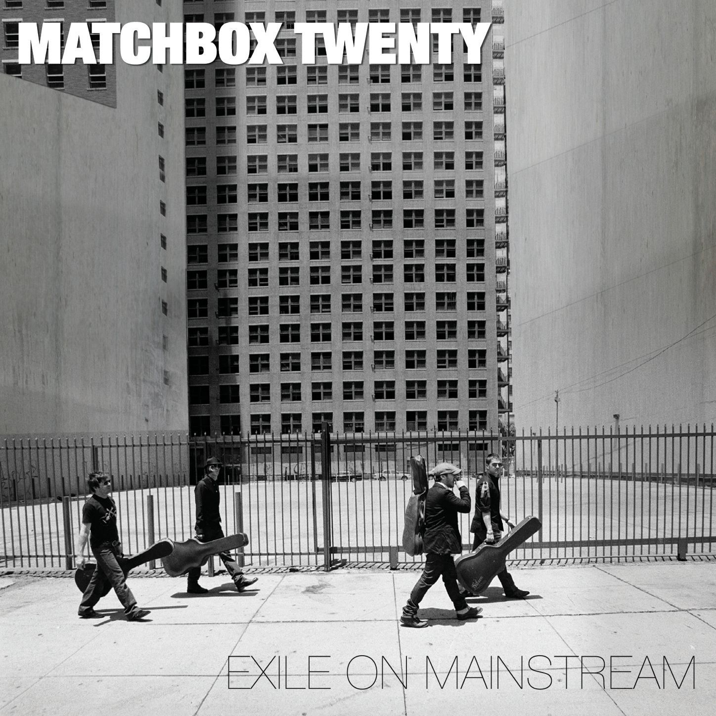 Matchbox Twenty - Exile on Mainstream (Best Of)