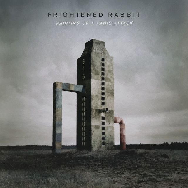 Frightened Rabbit - Paintings of a Panic Attack