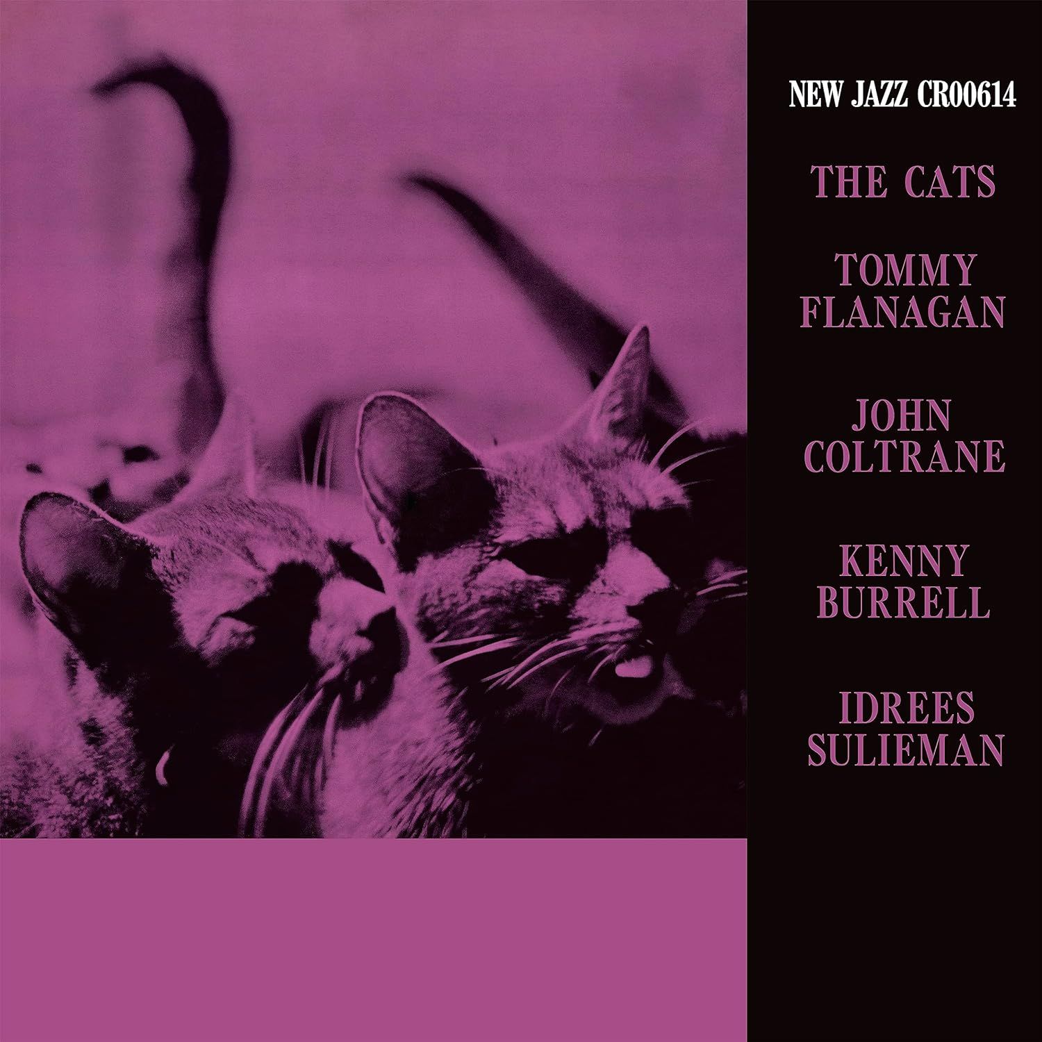 John Coltrane - The Cats