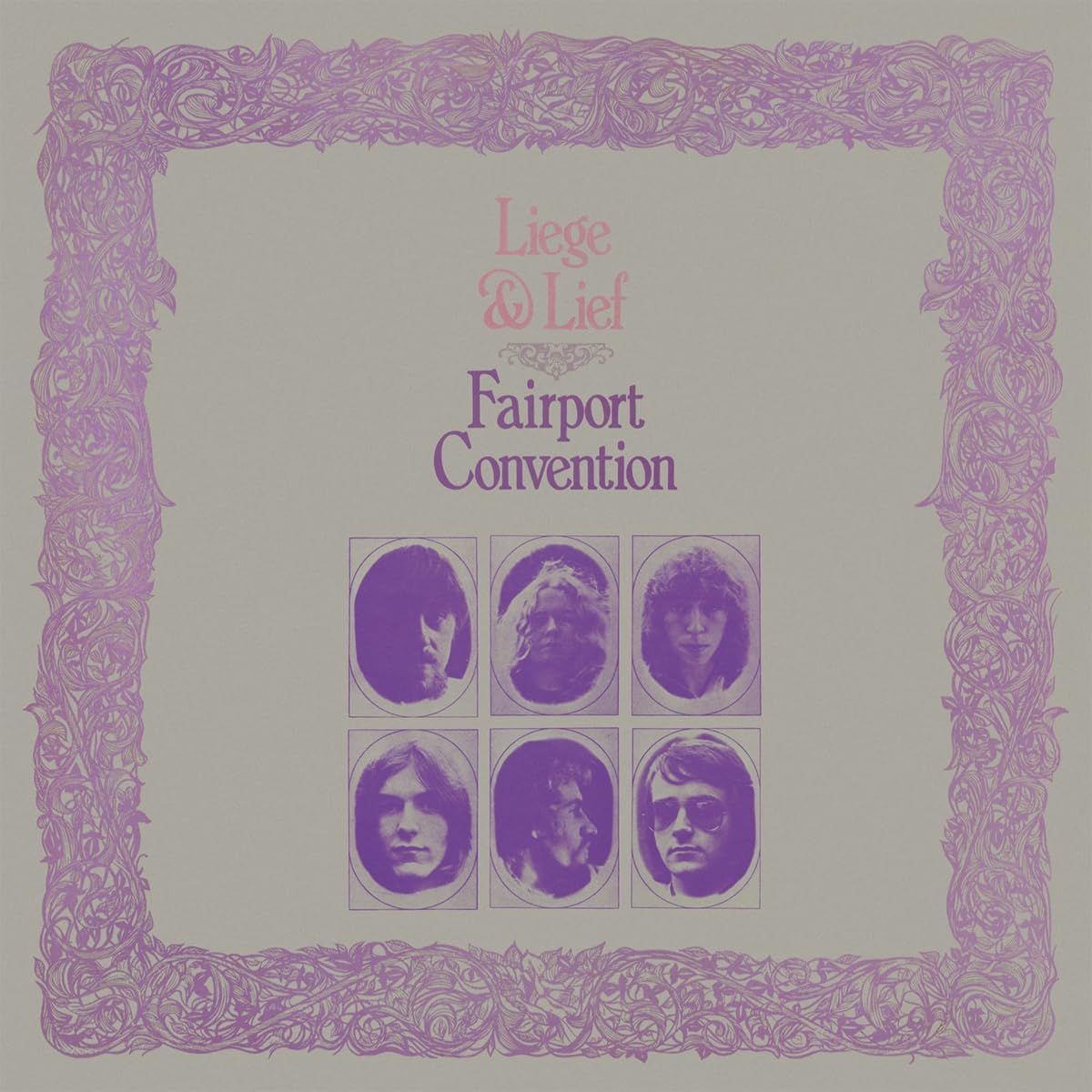 Fairport Convention - Liege and Lief