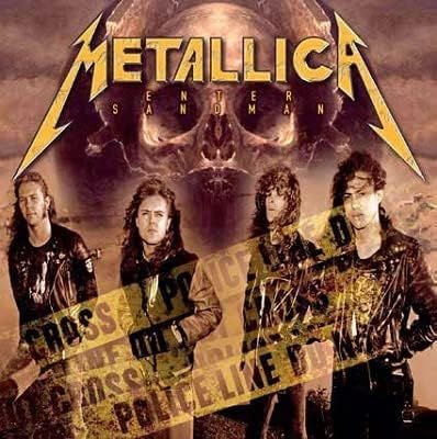 Metallica - Live in Japan 1986