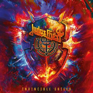 Judas Priest - Invincible Shield (Red Vinyl)