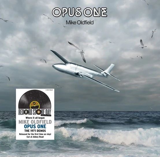 Mike Oldfield - Opus One: The 1971 Demos  2023RSD