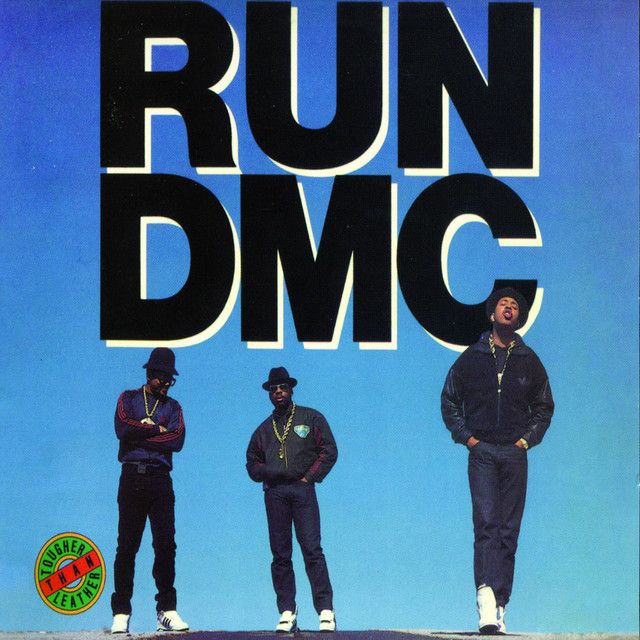 Run D.M.C. - Tougher Than Leather