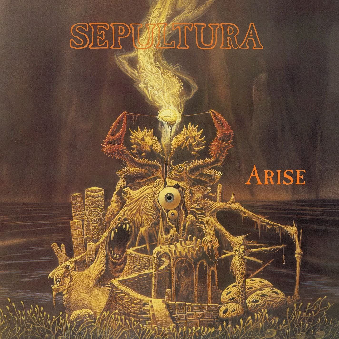 Sepultura - Arise (2LP Expanded Edition)
