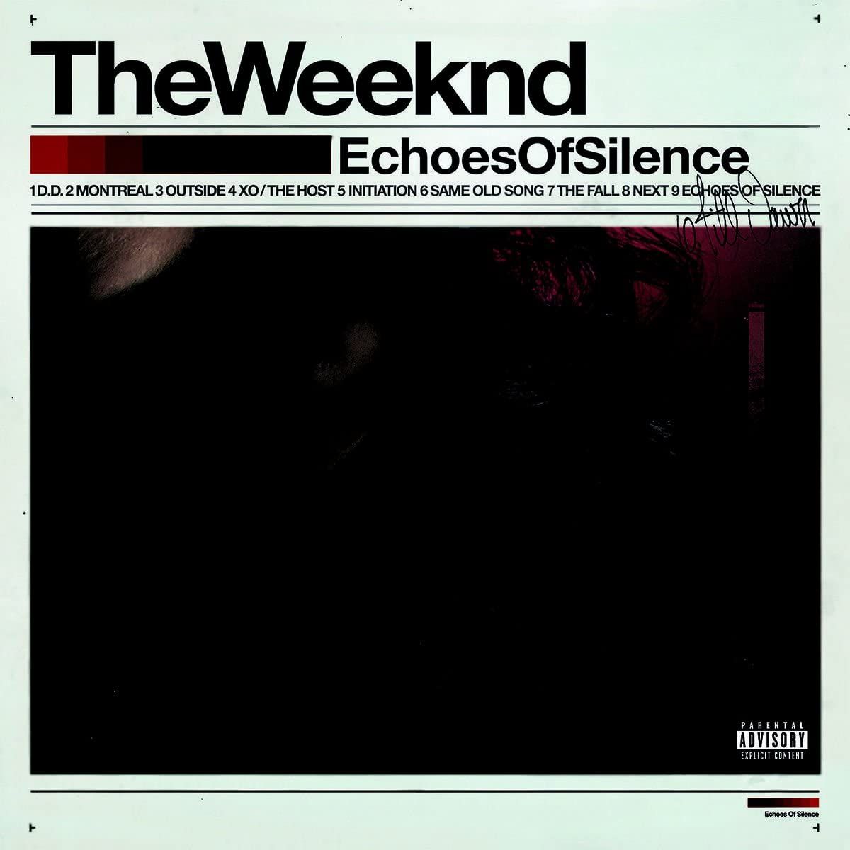 The Weeknd - Echoes Of Silence