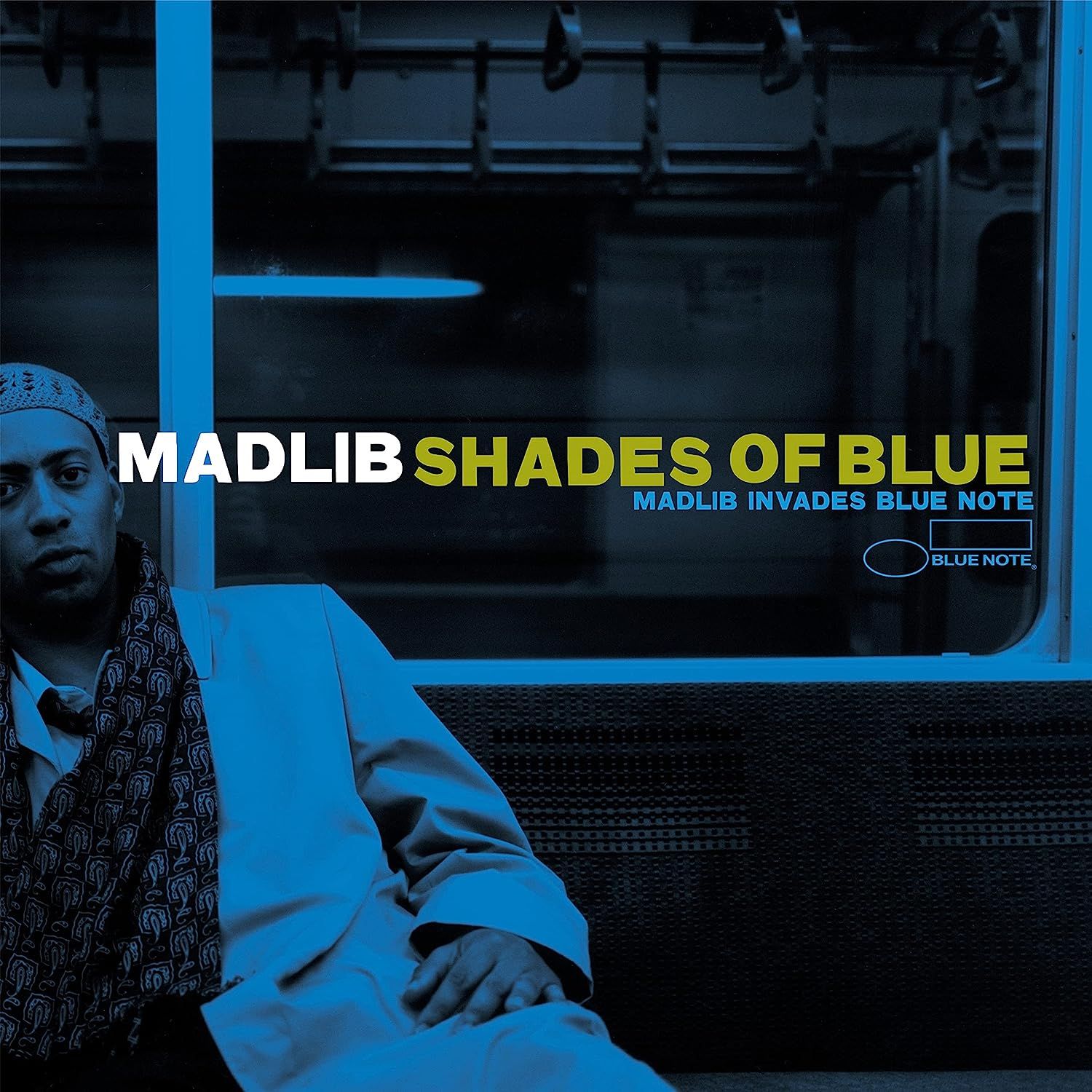 Madlib - Shades of Blue (2LP)