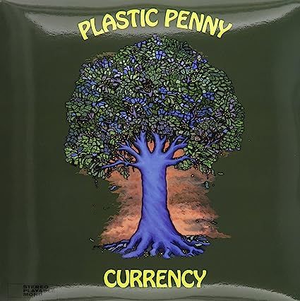 Plastic Penny - Currency
