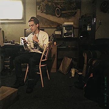 Logic - College Park (Indie Exclusive)