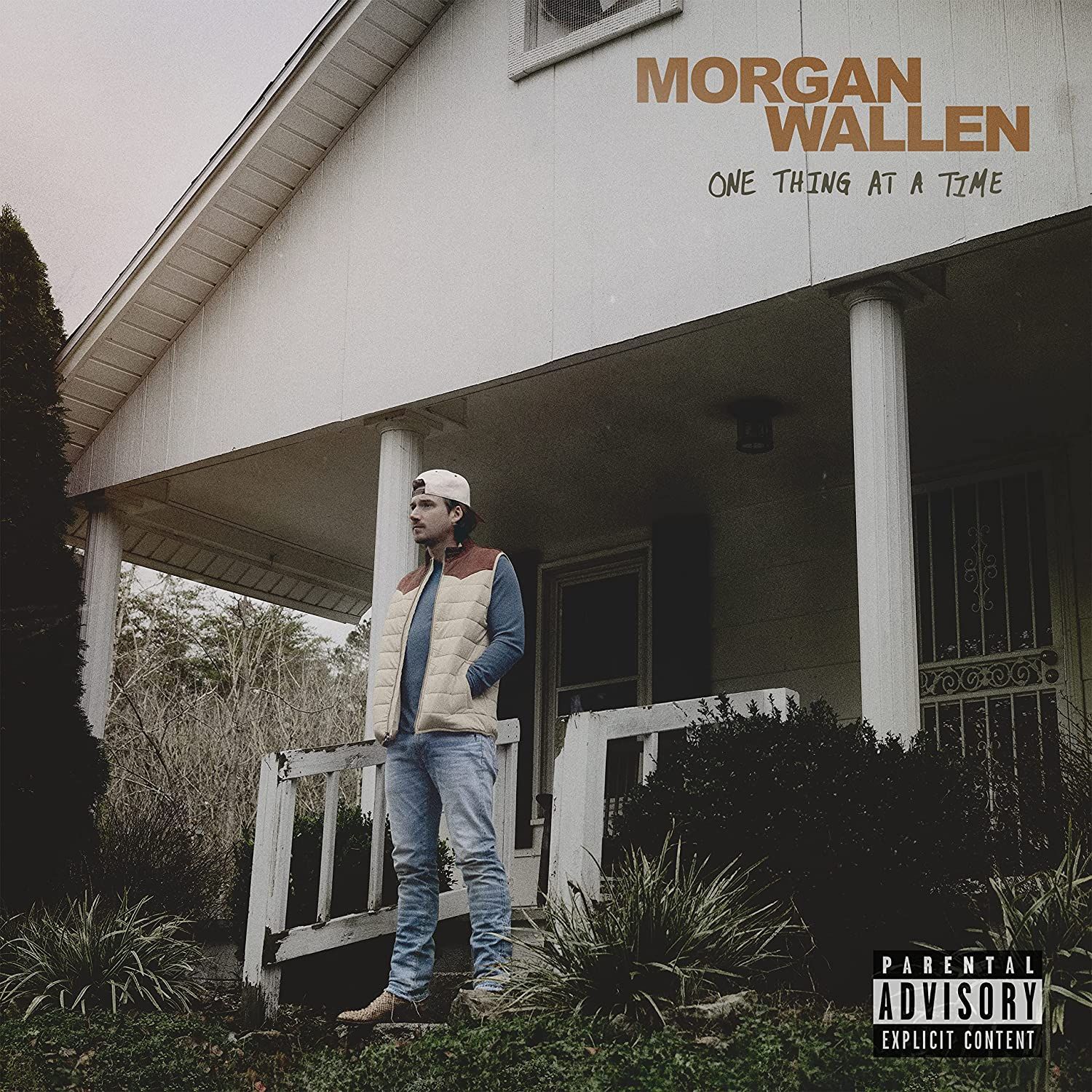 Morgan Wallen - One Thing at a Time (3LP)