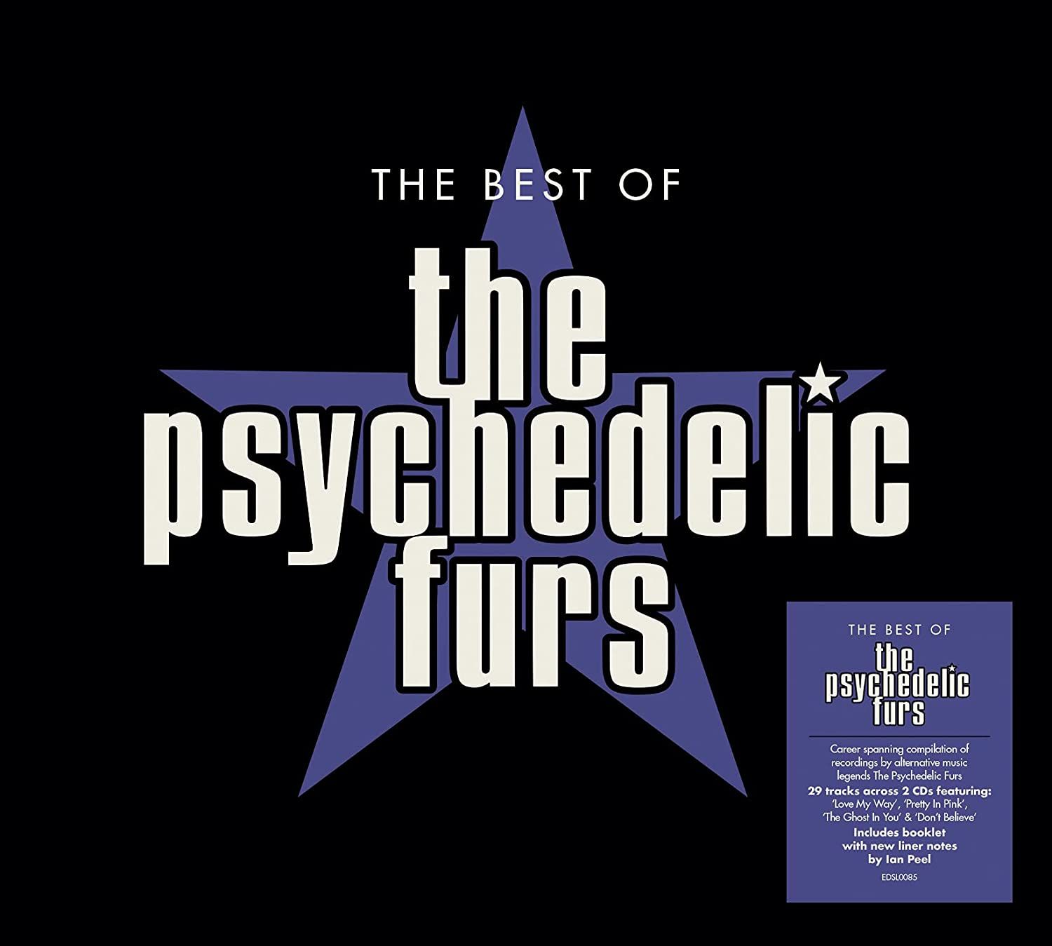 The Psychedelic Furs - The Best Of