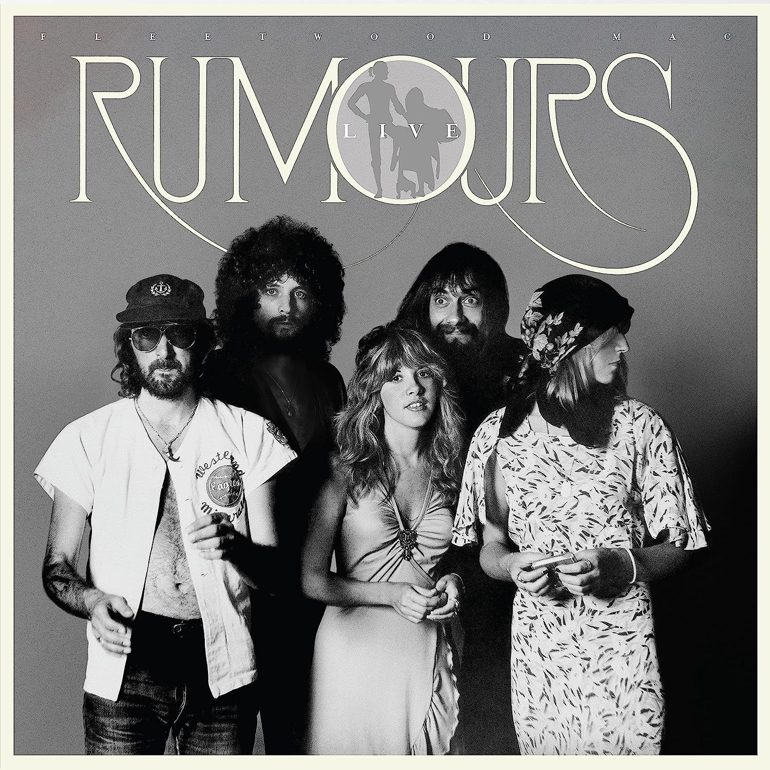 Fleetwood Mac - Rumours Live 1977 (2LP)
