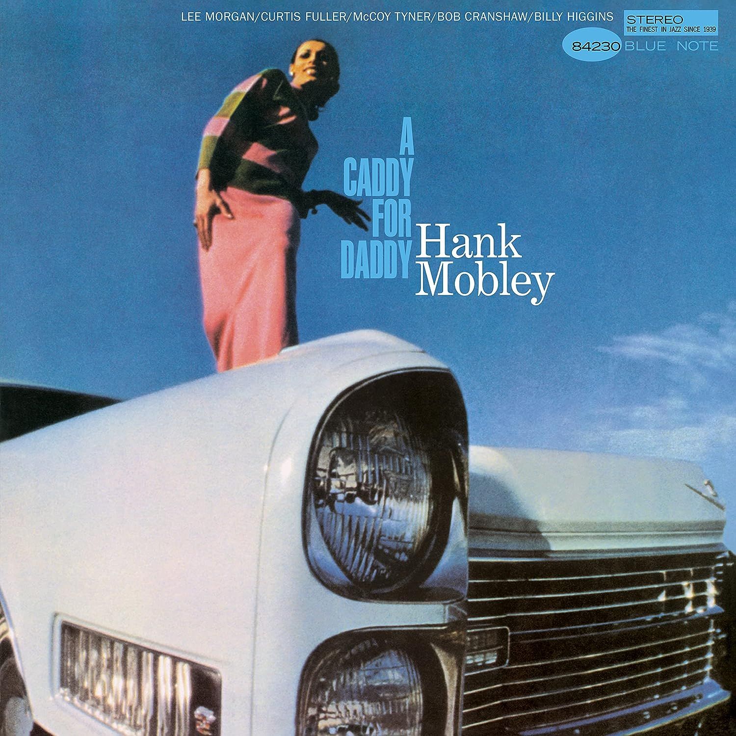 Hank Mobley - A Caddy For Daddy. (Tone Poet)