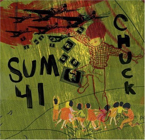 Sum 41 - Chuck (Special Foil Cover Edition)