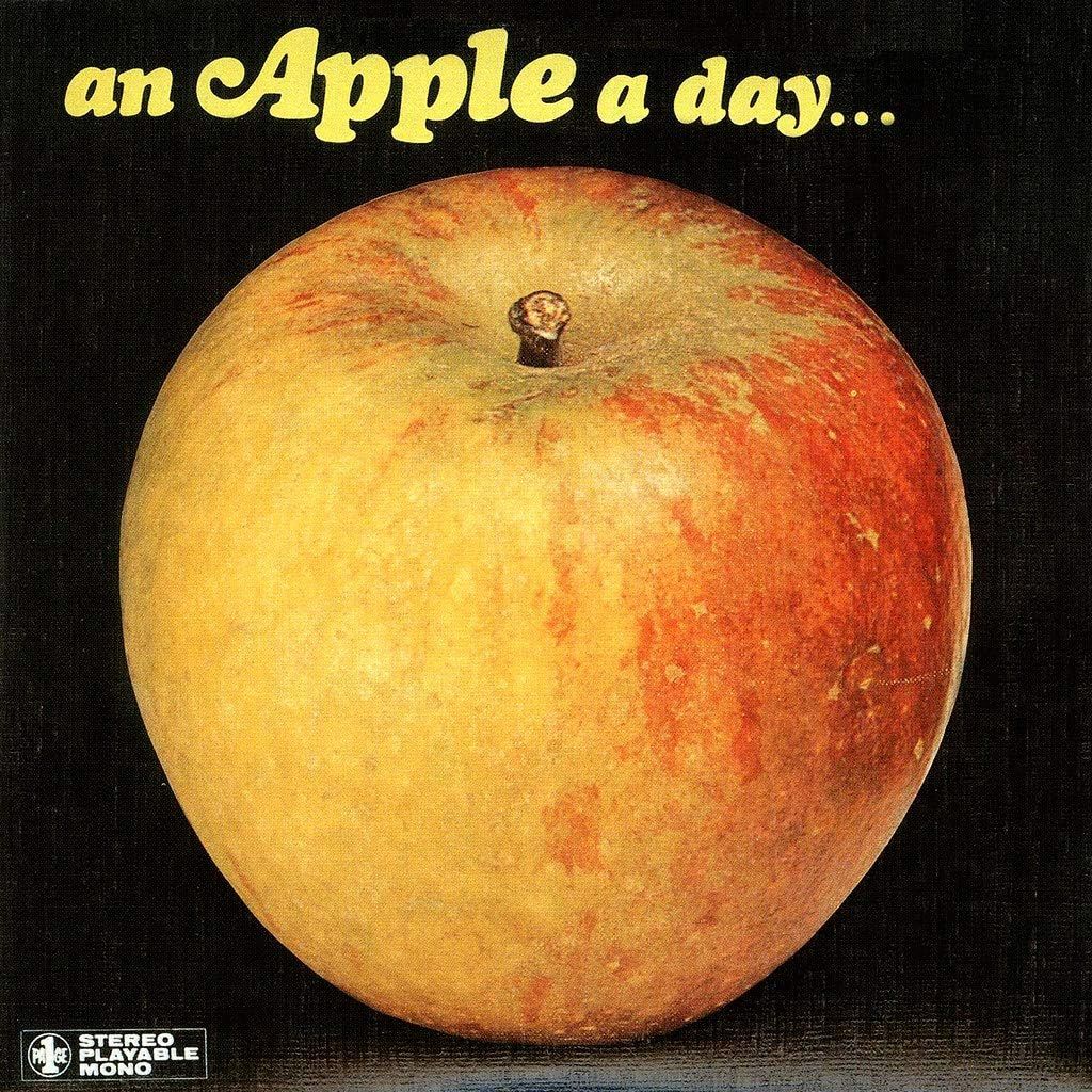 An Apple A Day - S/T