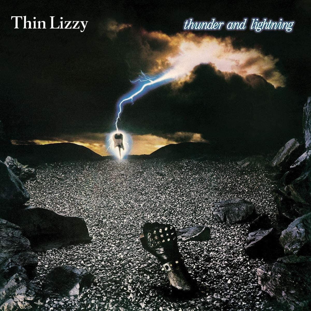 Thin Lizzy - Thunder and Lightning