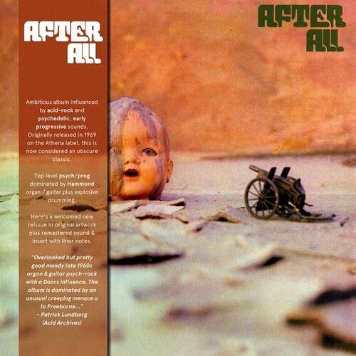 After All - S/T