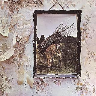 Led Zeppelin - IV (Ltd. Edition Clear Vinyl)