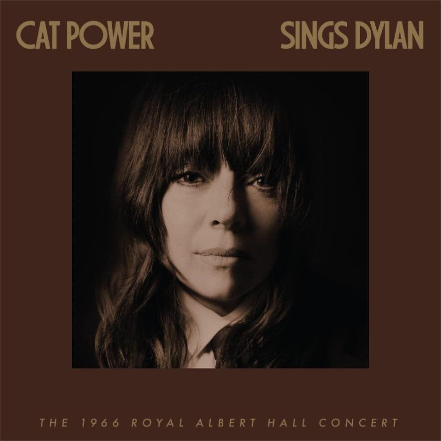 Cat Power - Sings Dylan: The 1966 Royal Albert Hall Concert. 2LP