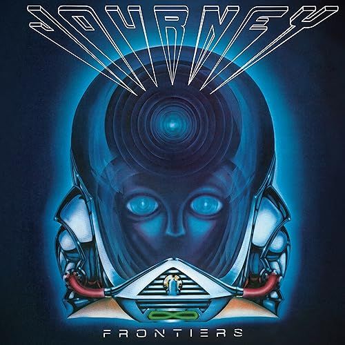 Journey - Frontiers (40th Anniversary Edition)
