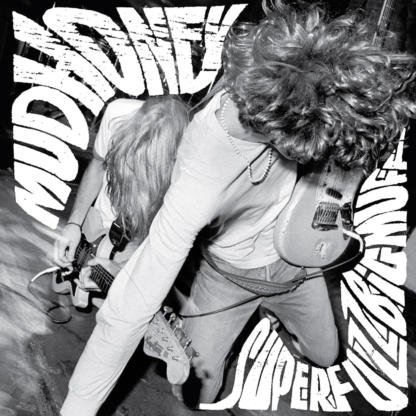 Mudhoney - Superfuzz Bigmuff    (Special Anniversary Mustard Yellow)