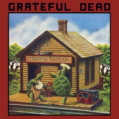Grateful Dead - Terrapin Station  (2023 Remaster)