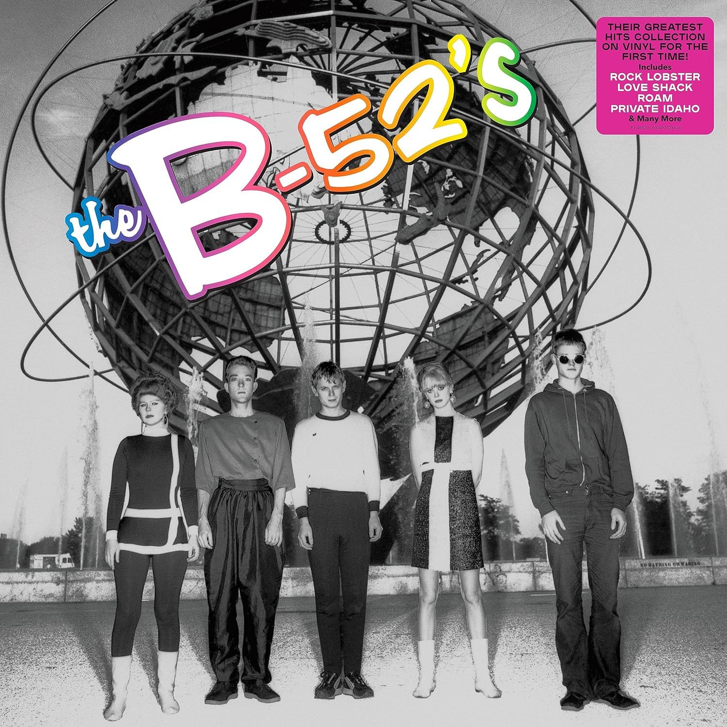 The B-52&#39;s - Time Capsule (2LP)