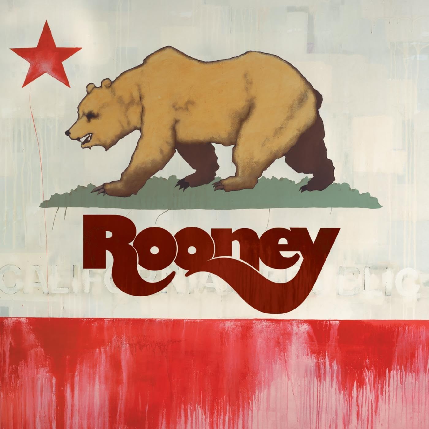 Rooney - S/T (Metallic Gold Vinyl)