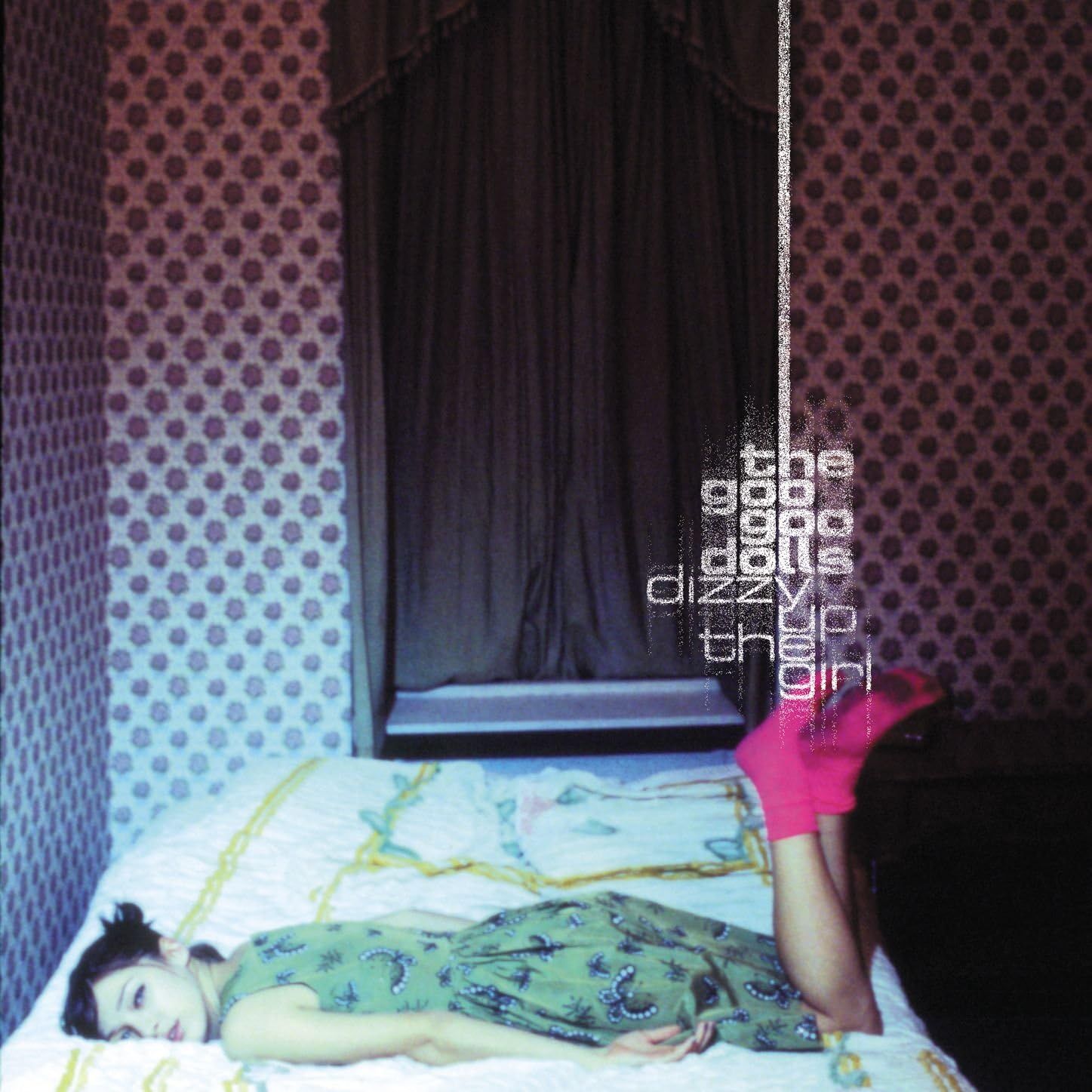 Goo Goo Dolls - Dizzy Up the Girl (Metallic Silver Vinyl)