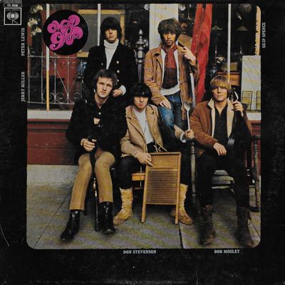 Moby Grape - ST