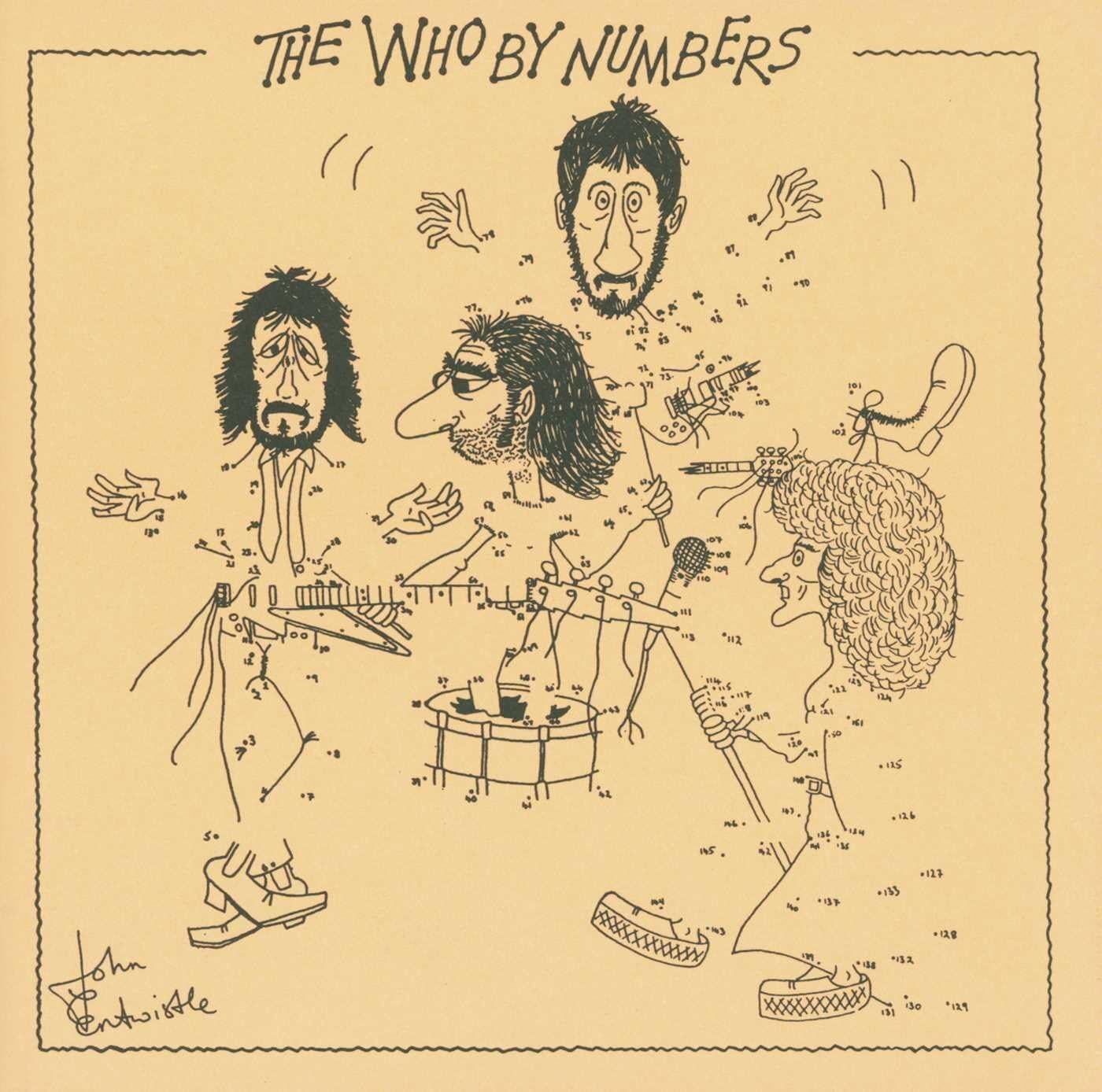The Who - By Numbers (Half Speed Master)
