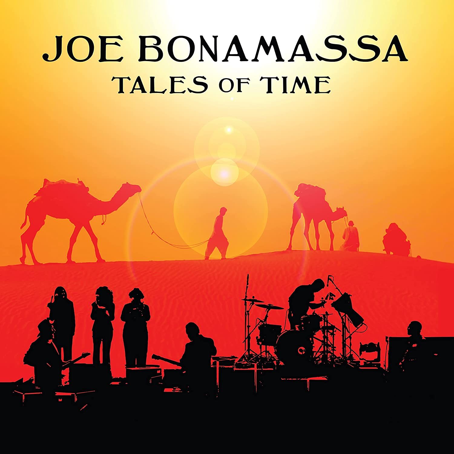 Joe Bonamassa - Tales of Time ( 3 LP)
