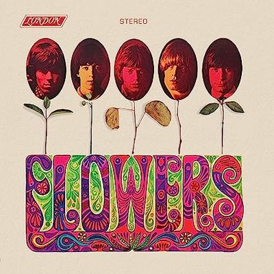 The Rolling Stones - Flowers