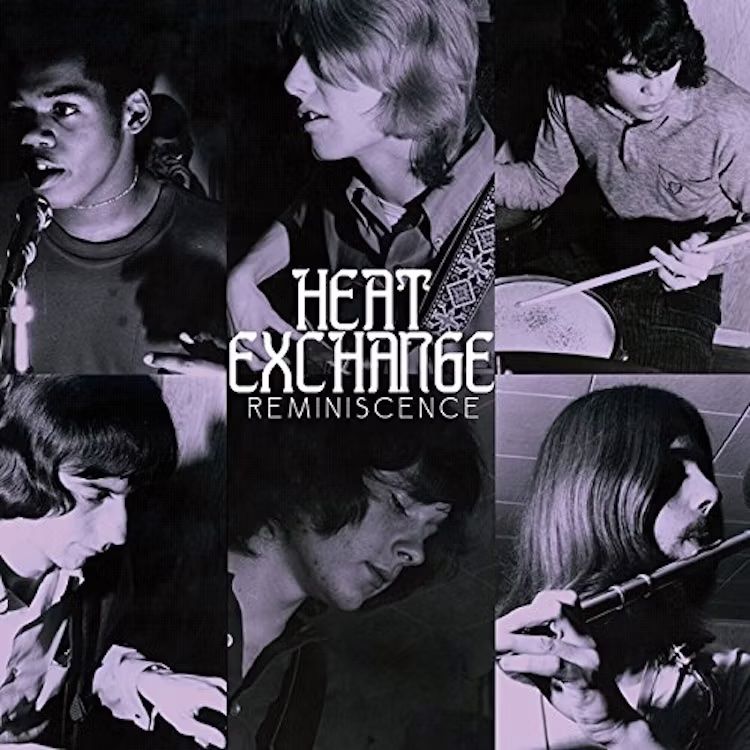 Heat Exchange - Reminiscene