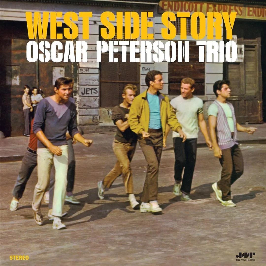 Oscar Peterson - West Side Story